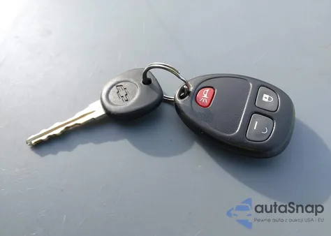 2011 Chevrolet Hhr Lt from USA, damaged, VIN 3GNBABFW4BS500940